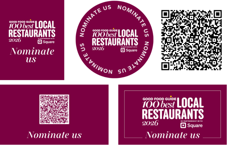 Best Local Restaurant 2025 Assets